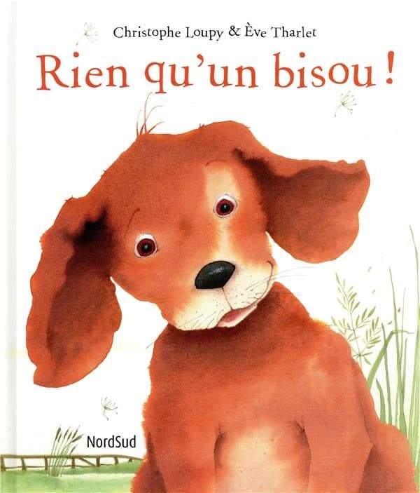 Rien qu'un bisou !