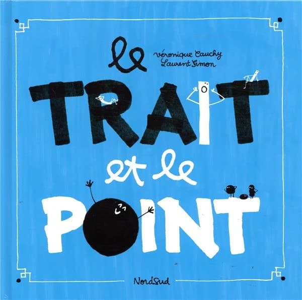 Le trait et le point