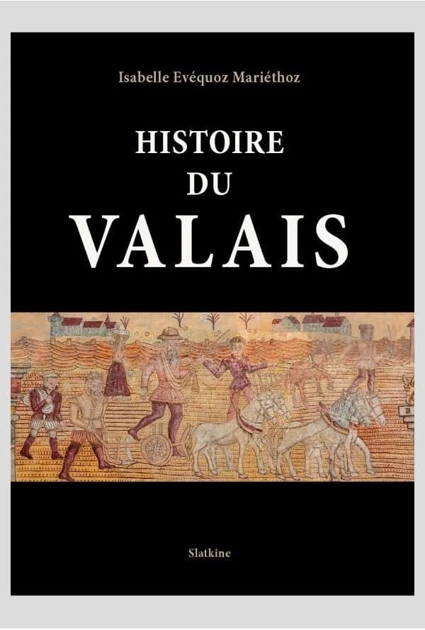 Histoire du Valais