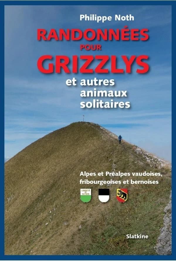 Randonnees pour grizzlys et autres animaux solitaires vd