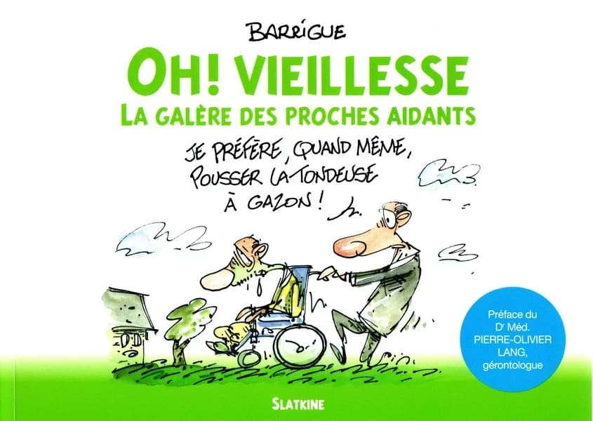 Oh ! Vieillesse : La galère des proches aidants