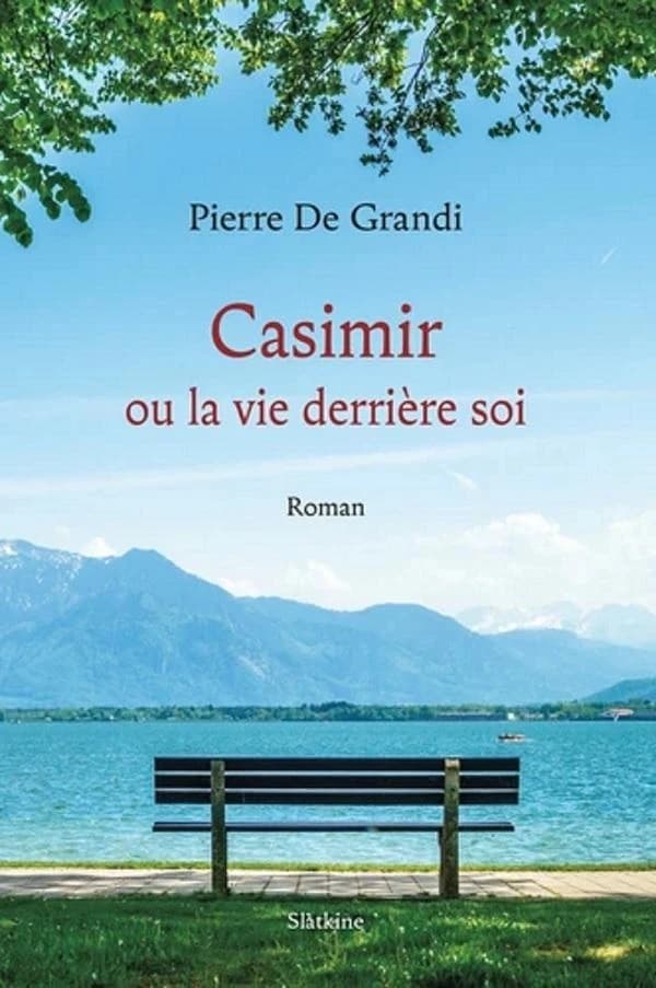 CASIMIR OU LA VIE DERRIERE SOI