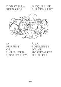 à la poursuite d'une hospitalité illimitée
