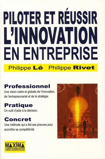 Piloter et réussir l'innovation en entreprise : aider l'entrepreneur à être stratège