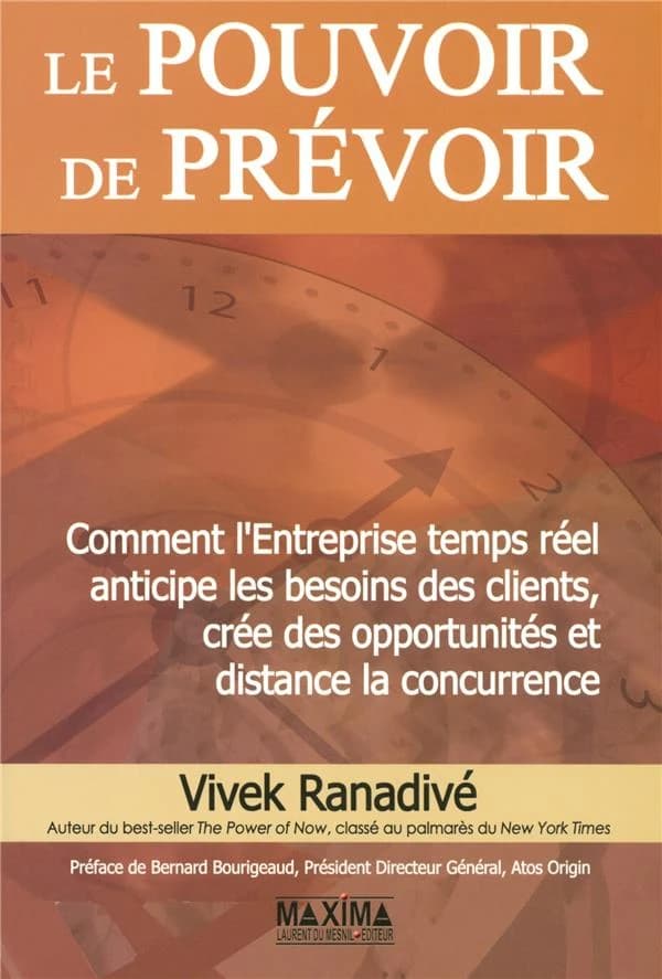 Le pouvoir de prévoir : comment l'entreprise temps réel anticipe les besoins des clients...