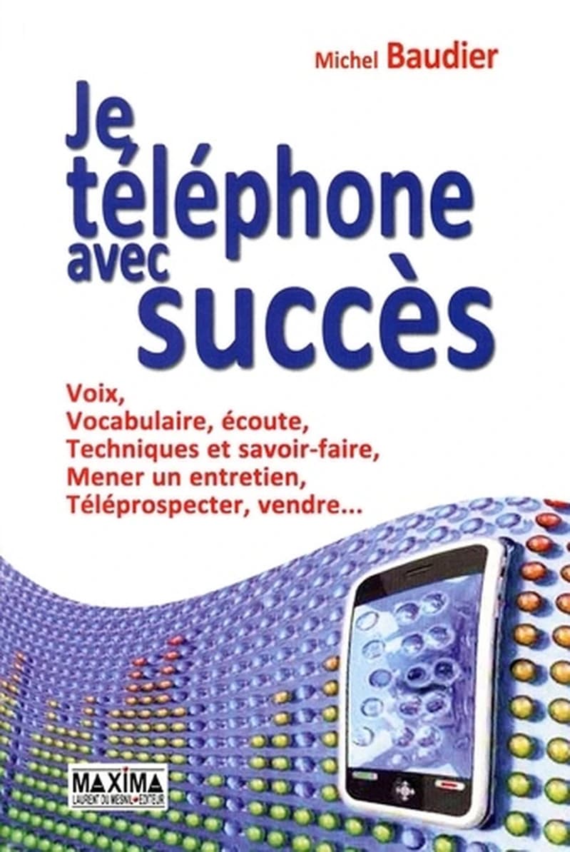 JE TELEPHONE AVEC SUCCES