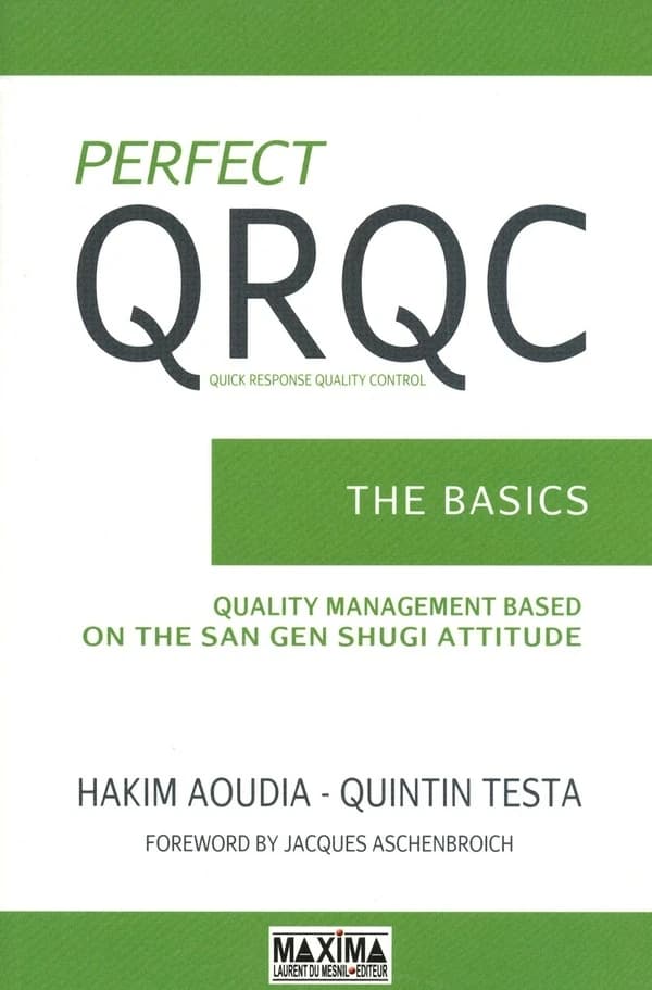 PerfectQRQC : the basics