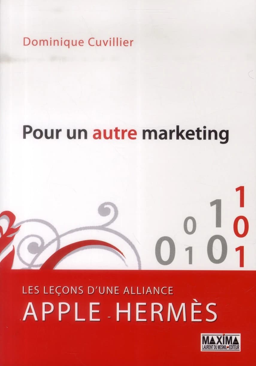 Pour un autre marketing : les leçons d'une alliance Apple-Hermès