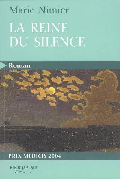 La reine du silence ([Éd. en gros caractères]) Marie Nimier