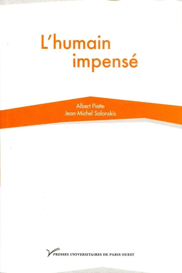 L'humain impensé
