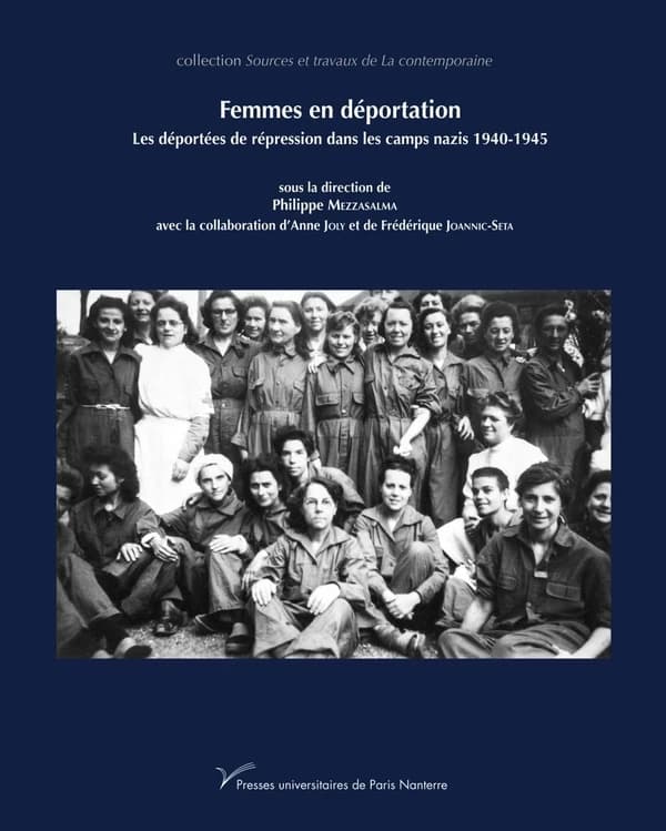 Femmes en déportation : Pour une histoire des femmes deportées