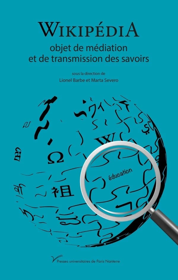 Wikipédia, objet de médiation et de transmission des savoirs