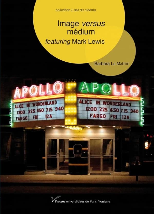 Image versus médium featuring Mark Lewis