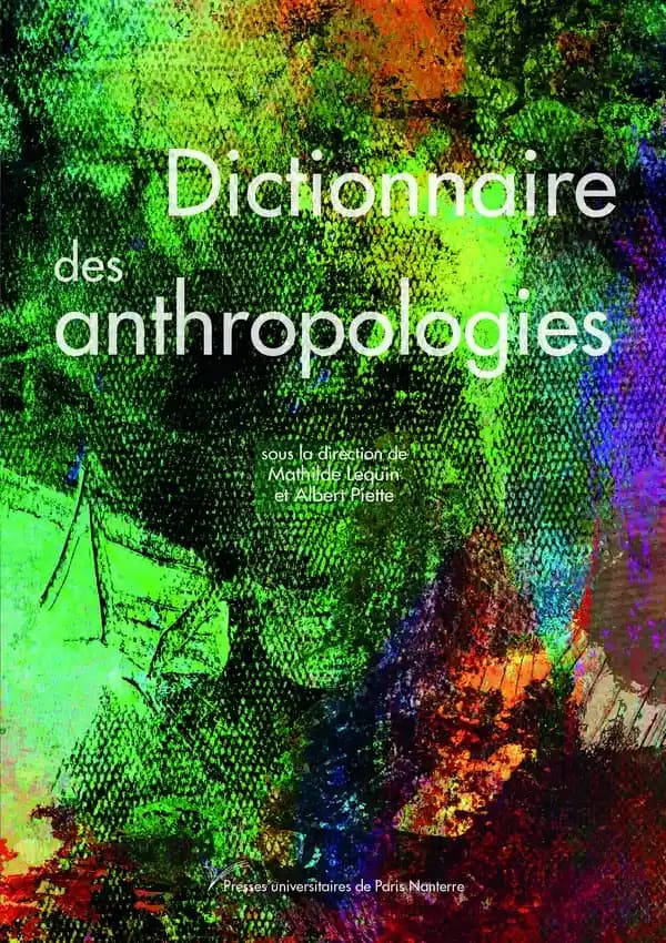 Dictionnaire des anthropologies