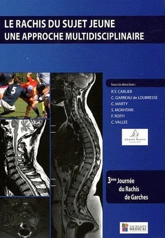 Le rachis du sujet jeune : une approche multidisciplinaire