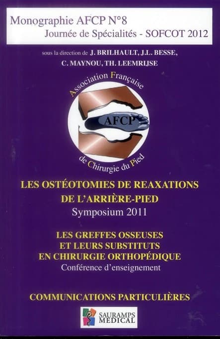 SOFCOT 2012