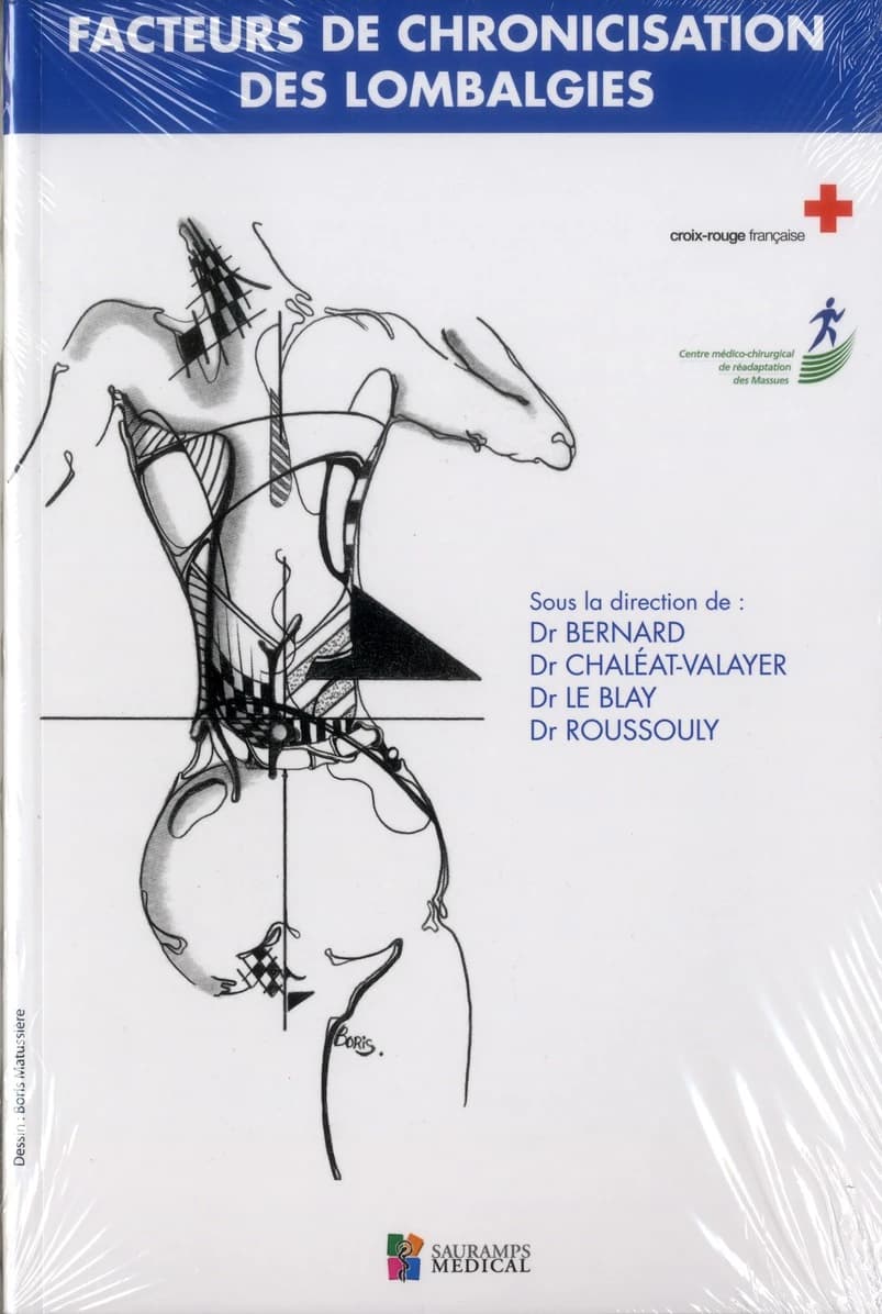 Facteurs de chronicisation des lombalgies