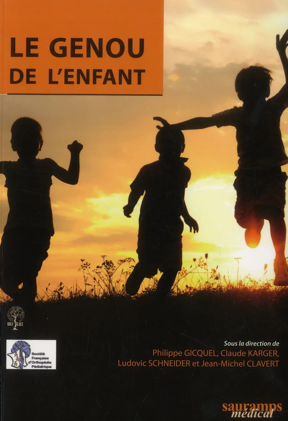 Le genou de l'enfant