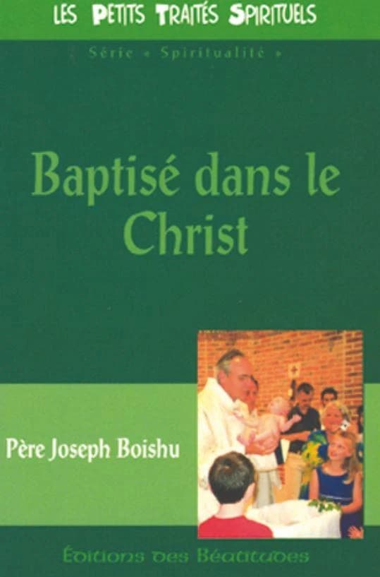 Baptisés dans le Christ