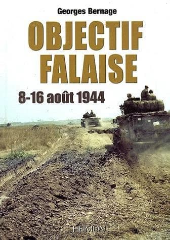 Objectif Falaise : 8-16 août 1944