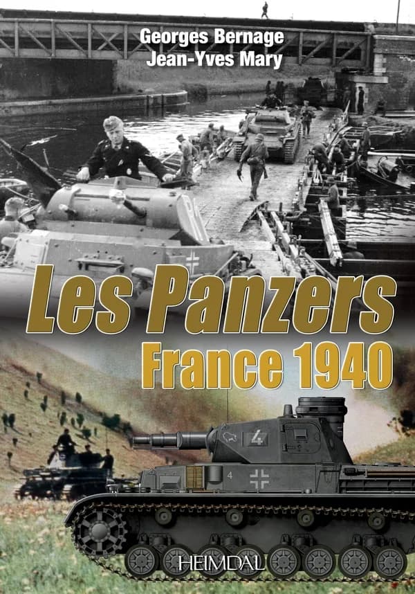 Les panzers attaquent : mai-juin 1940