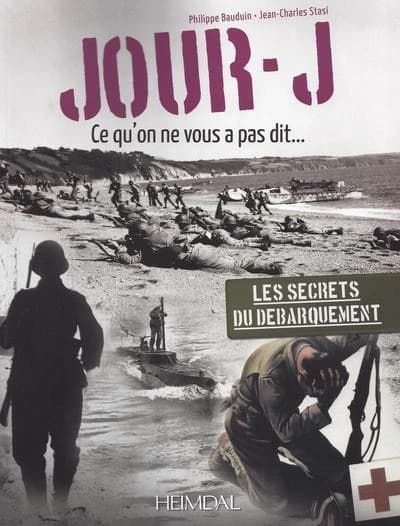 Jour J : ce qu'on ne vous a pas dit