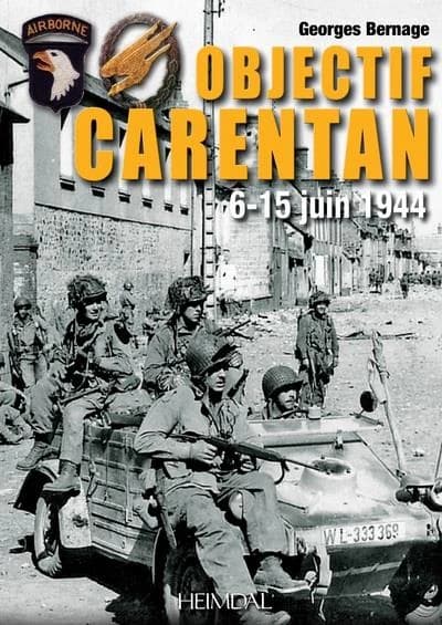 Objectif Carentan : 6-15 juin 1944