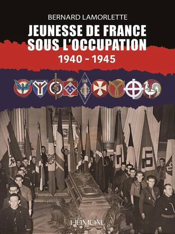 Jeunesse de France sous l'Occupation : 1940-1945