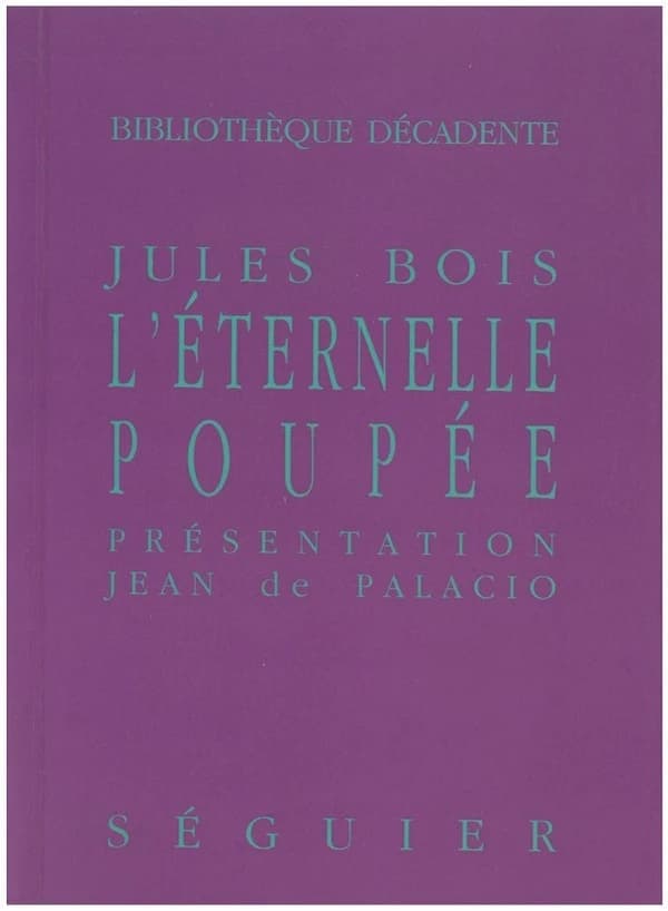 L'éternelle poupée