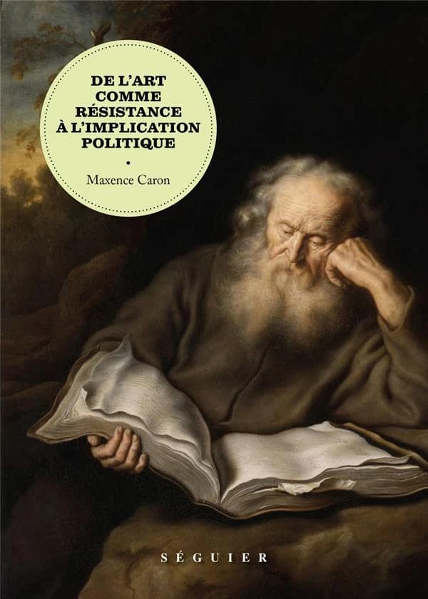 De l'art comme résistance à l'implication politique : Situation et Principe de l'art