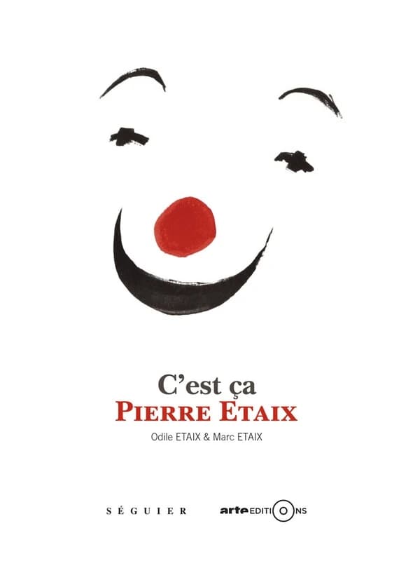 C'est ça Pierre Étaix