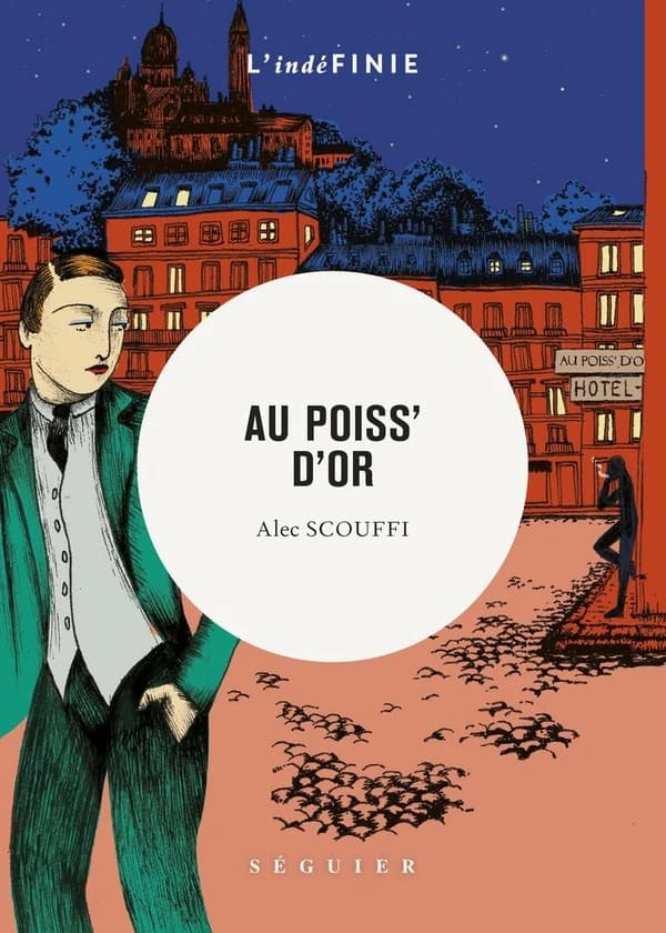 Au Poiss' d'or : Hôtel meublé