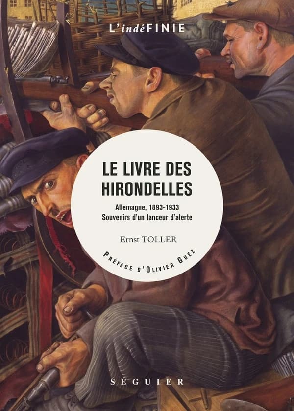 Le livre des hirondelles : Allemagne, 1893-1933 : souvenirs d'un lanceur d'alertes
