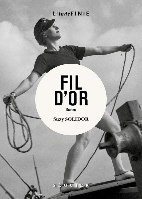 Fil d'or : roman
