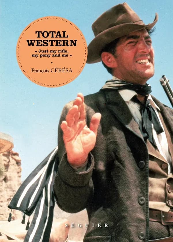 Total Western : "Just my rifle, my pony and me"