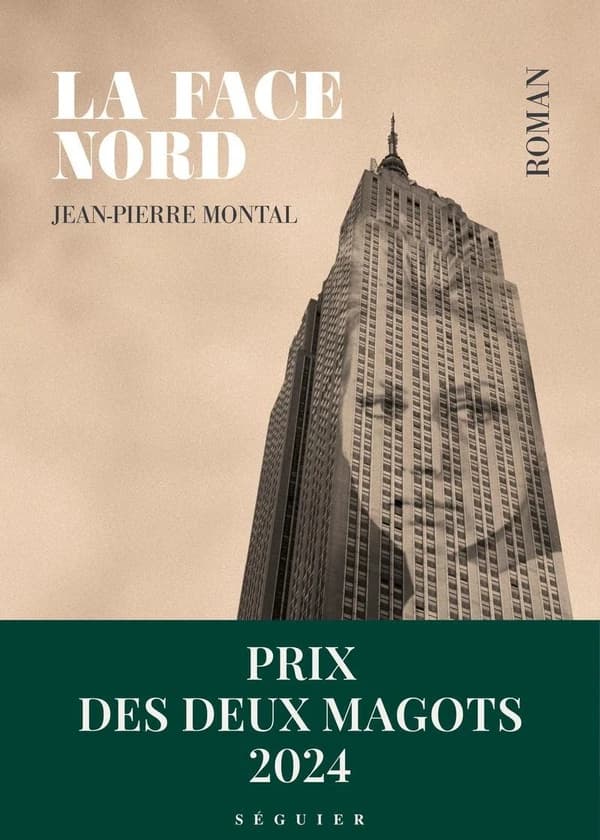 La face Nord : roman