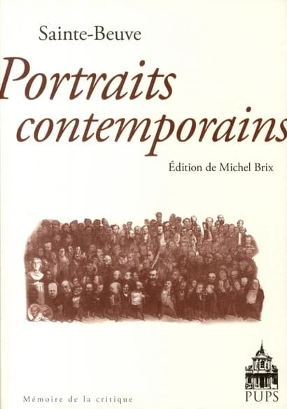 Portraits contemporains