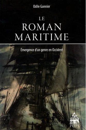 Le roman maritime : émergence d'un genre en Occident : émergence d'un genre en Occident