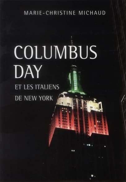 Columbus day et les Italiens de New York