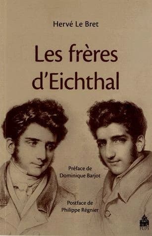 Les frères d'Eichthal : le saint simonien et le financier au XIXe siècle