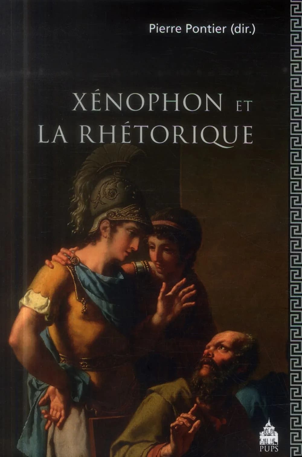 Xénophon et la rhétorique