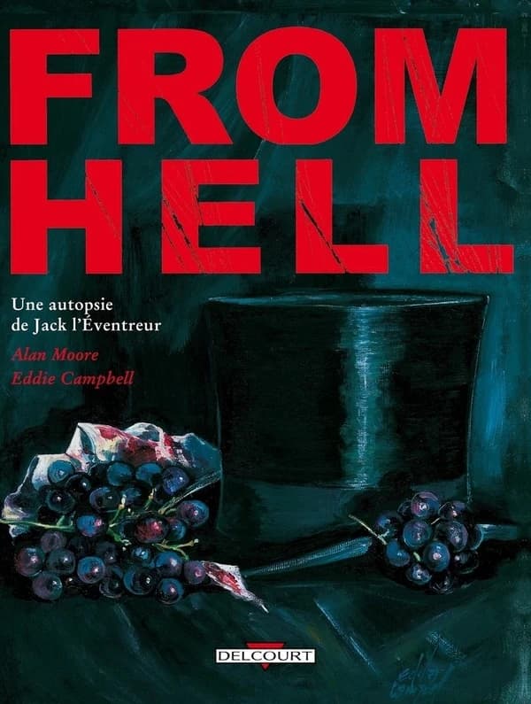From hell : une autopsie de Jack l'Éventreur
