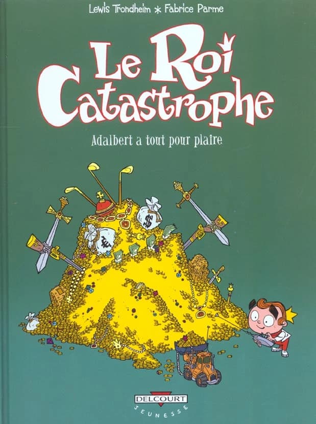Adalbert a tout pour plaire