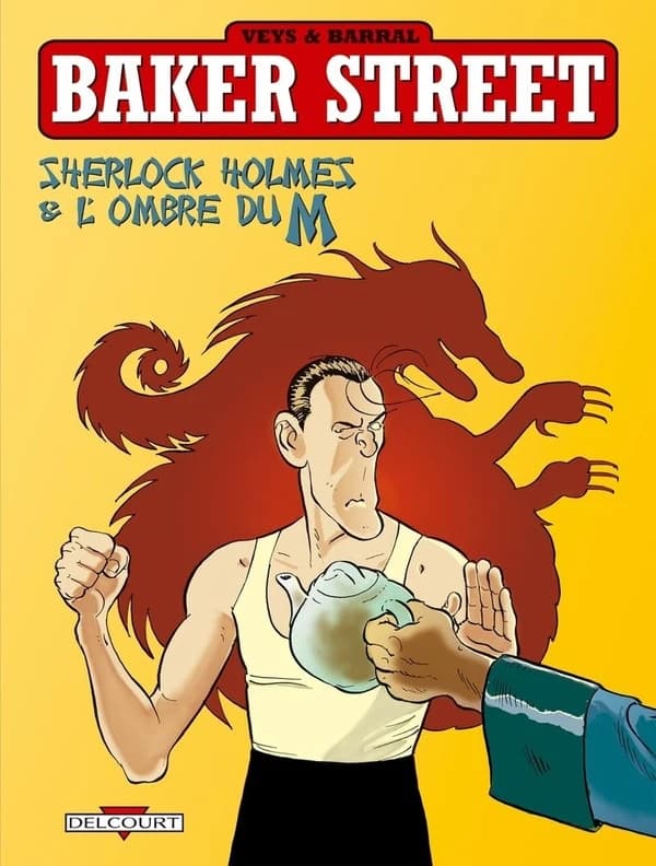 Sherlock Holmes & l'ombre du M