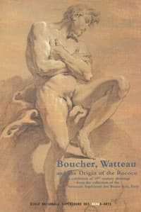 Boucher, Watteau and the origin of the Rococo : an exhibition of 18th century drawings from the collection of the École nationale supérieure des beaux-arts, Art gallery of New South Wales, Sydney, Australie, 5th March-1st May 2005