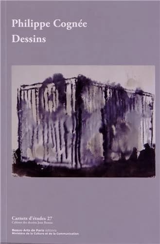 Philippe Cognée, dessins : exposition du 22 mai au 19 juillet 2013, [Paris, École nationale supérieure des beaux-arts]