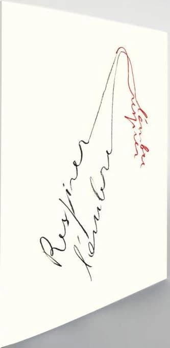 Giuseppe Penone : respirer l'ombre (Éd. revue et augmentée) édition établie et préfacée par Laurent Busine