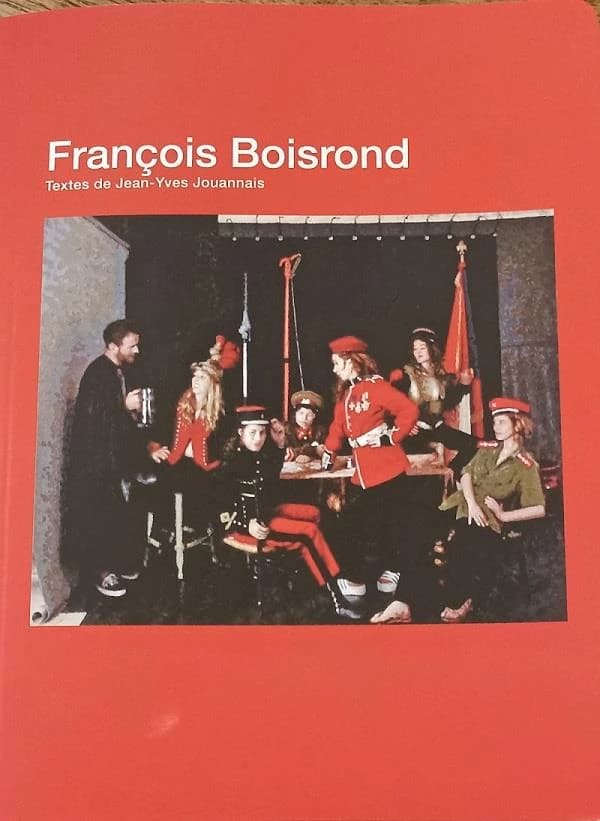François Boisrond