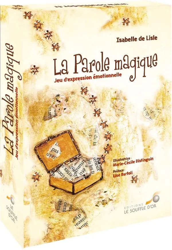 La parole magique ; jeu d'expression émotionnelle