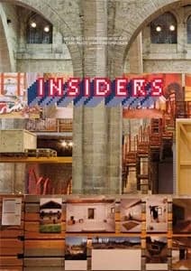 Insiders : pratiques, usages, savoir-faire : [exposition], Bordeaux, CAPC-Musée d'art contemporain, [9 octobre 2009-7 février 2010]